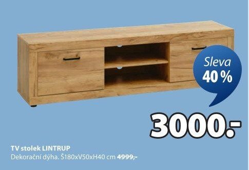 TV stolek LINTRUP