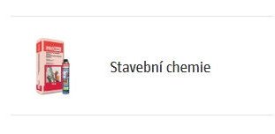 Stavební chemie