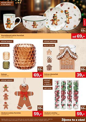 akční leták ASKO 11.12.2025-31.12.2025