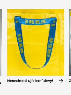 Nenechte si ujít letní slevy!