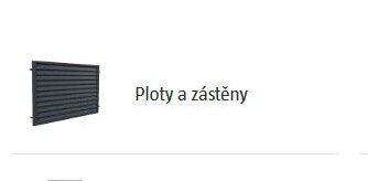 Ploty a zástěny
