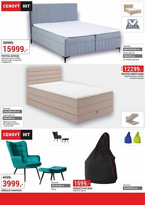 akční leták bauMax 2.1.2026-31.1.2026