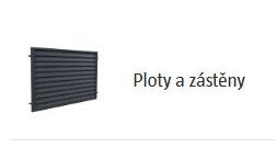 Ploty a zástěny