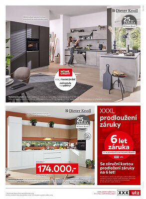 akční leták XXXLutz 26.1.2026-31.12.2026