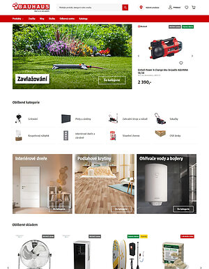 akční leták BAUHAUS 18.2.2026-24.2.2026