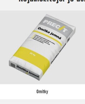 Omítky
