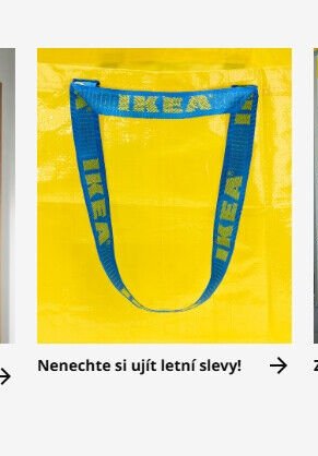 Nenechte si ujít letní slevy!