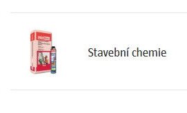 Stavební chemie