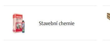 Stavební chemie