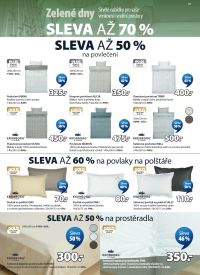 akční leták Jysk 20.5.2026-26.5.2026