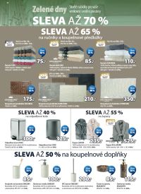 akční leták Jysk 20.5.2026-26.5.2026