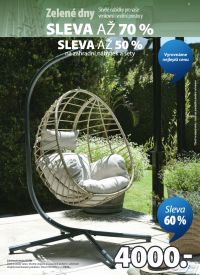 akční leták Jysk 20.5.2026-26.5.2026