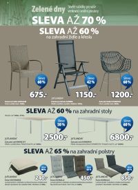 akční leták Jysk 20.5.2026-26.5.2026