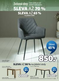 akční leták Jysk 20.5.2026-26.5.2026