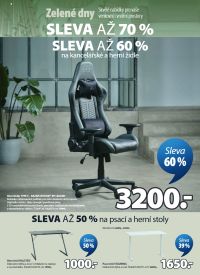 akční leták Jysk 20.5.2026-26.5.2026