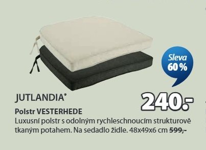 Polstr VESTERHEDE