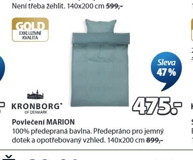 Povlečení MARION