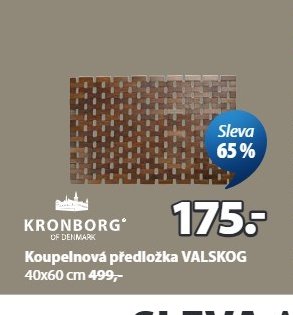 Koupelnová předložka VALSKOG
