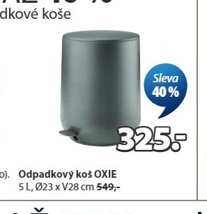 Odpadkový koš OXIE