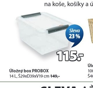 Úložný box PROBOX