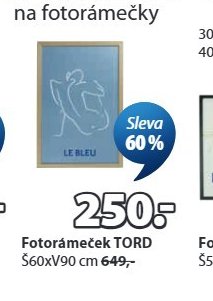 Fotorámeček TORD