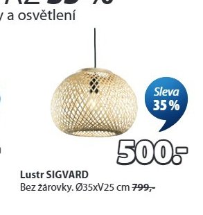 Lustr SIGVARD