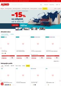 akční leták ASKO 21.5.2026-28.5.2026