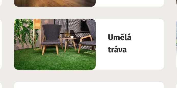 Umělá tráva
