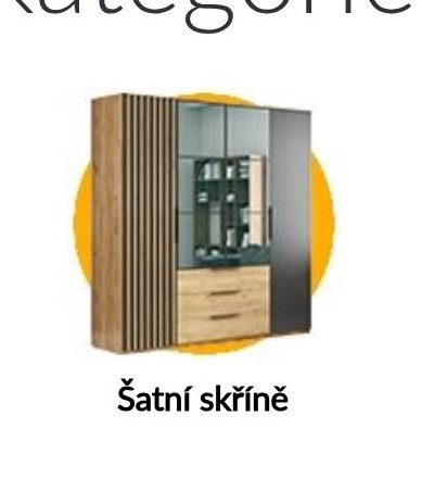 Šatní skříně