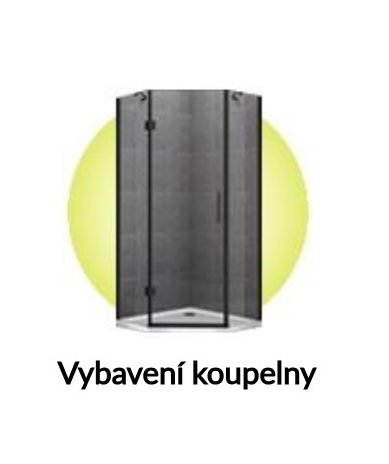Vybavení koupelny