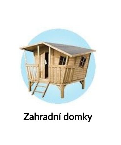 Zahradní domky