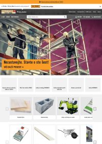 akční leták Hornbach 21.5.2026-28.5.2026