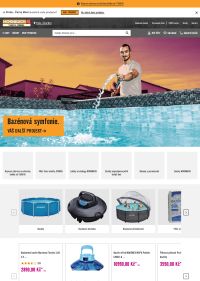 akční leták Hornbach 9.6.2026-16.6.2026