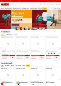 akční leták ASKO 16.6.2026-23.6.2026