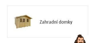 Zahradní domky