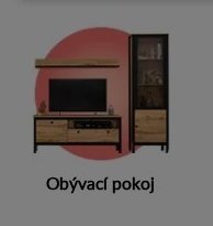 Obývací pokoj