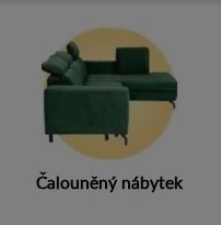 Čalouněný nábytek