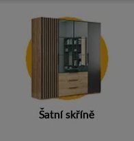 Šatní skříně