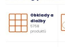 Obklady a dlažby