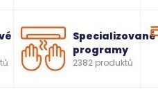 Specializované programy