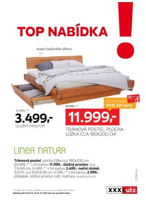 akční leták XXXLutz 22.6.2026-5.7.2026