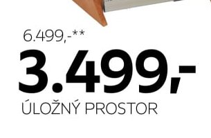 Úložný prostor