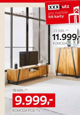 komoda pod TV