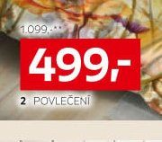 2 POVLEČENÍ