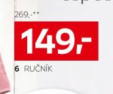 6 RUČNÍK