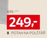 8 POTAH NA POLŠTÁŘ