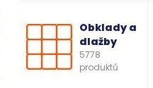 Obklady a dlažby