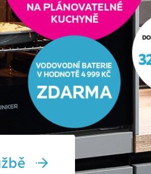 Vodovodní baterie