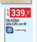 DLAŽBA 60x120 cm
