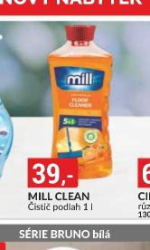 MILL CLEAN